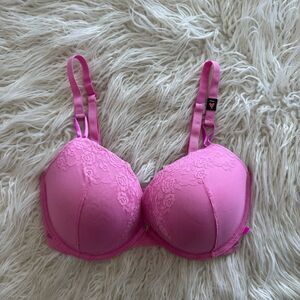 Victoria’s Secret Pink Pushup Bra Size 34DDD